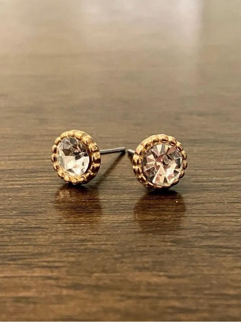 Vintage Antique Studs